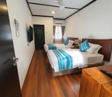 Mabul Island Resort | Borneo Divers Mabul Resort
