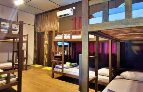 Kuching House | Borneo Happy Farm