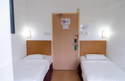 Kota Kinabalu Hotel | Borneo Suites Hotel