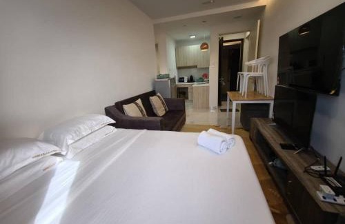 Kota Kinabalu Apartment | BORNEO SUTERA BAY Homestay Services