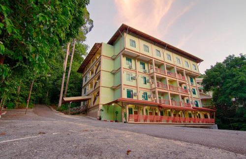 Miri Resort | Borneo Tropical Rainforest Resort