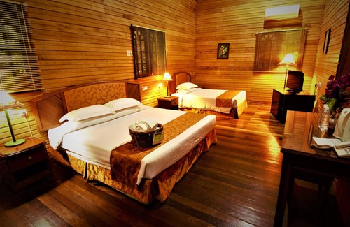 Miri Hotel | Borneo Tropical Rainforest Resort