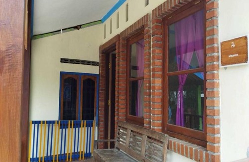 Borobudur House | Borobudur Kampung Homestay - MUHRODIN