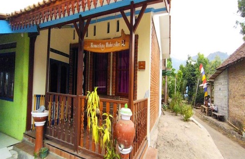 Borobudur House | Borobudur Kampung Homestay - MUHRODIN