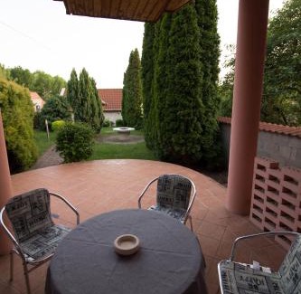 Eger House | Boros Vendégház Eger