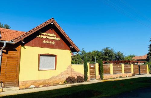 Morahalom Apartment | Borostyán Apartmanház