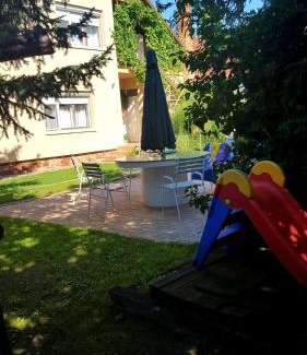 Balatonfoldvar Apartment | Borostyán Apartmann