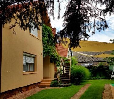 Balatonfoldvar Apartment | Borostyán Apartmann