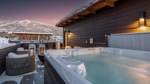 Steamboat Springs House | Borough House