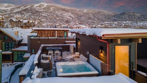 Steamboat Springs House | Borough House