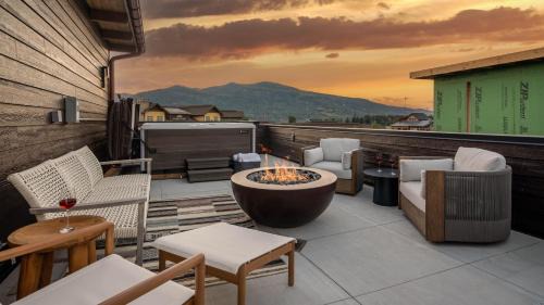 Steamboat Springs House | Borough House