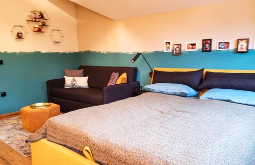 Borovets Apartment | Borovets Forest view (A56)