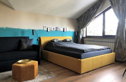 Borovets Apartment | Borovets Forest view (A56)