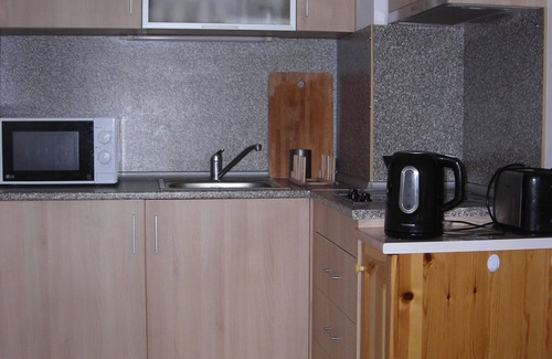 Borovets Condo | Borovets Gardens Chalet flat - close to slopes and mountain views