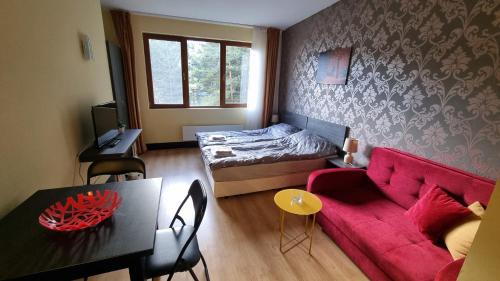 Samokov Apartment | Borovets Hills Apartments - Studio 33