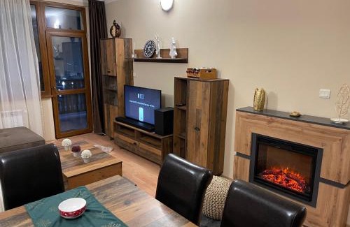 Maritsa Apartment | Borovets Sequoia2 luxury Apartment