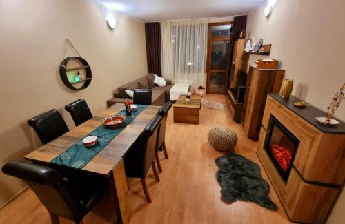 Maritsa Apartment | Borovets Sequoia2 luxury Apartment