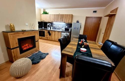 Maritsa Apartment | Borovets Sequoia2 luxury Apartment