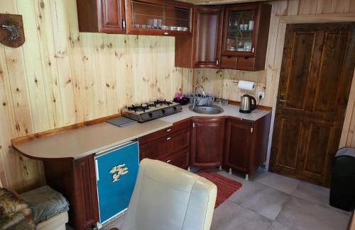 Lipusz Cabin | Borowe Chatki nad Lubiszewem