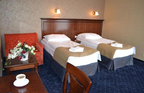 Suprasl Hotel | Borowinowy Zdrój Hotel Wellness Spa & Conference