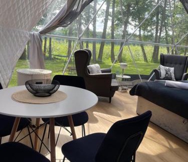 Brusy Other | Borowy Glamp więcej niż domki