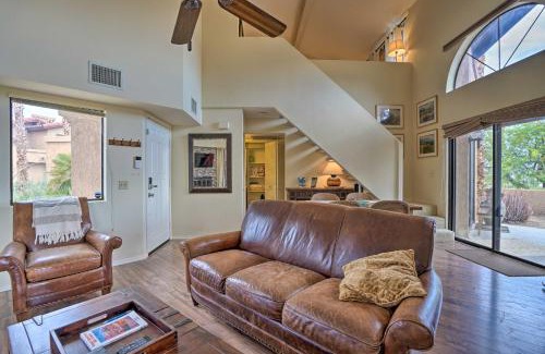 Borrego Springs Apartment | Borrego Springs Retreat with Grill and Patio!