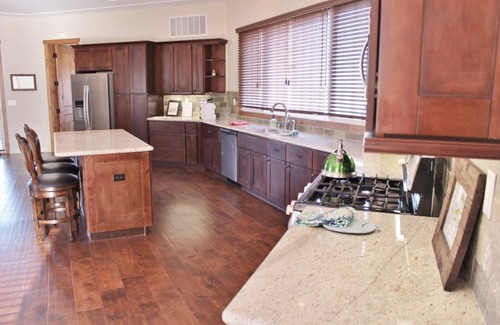 Borrego Springs House | Borrego Springs Pilot House