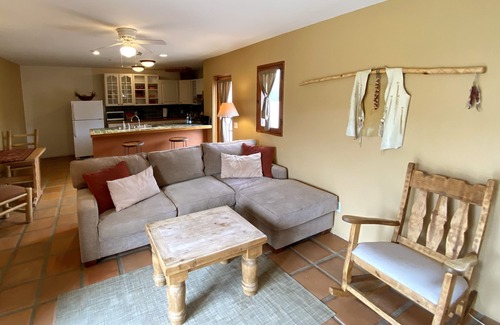 Borrego Springs Bed & Breakfast | Borrego Valley Inn