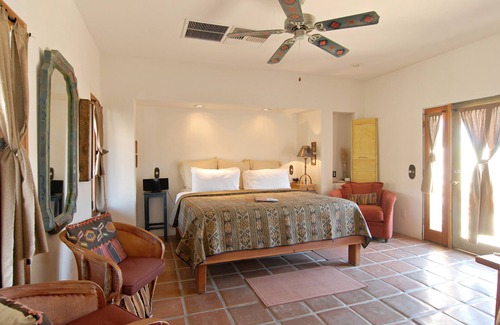 Borrego Springs Bed & Breakfast | Borrego Valley Inn