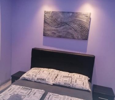 Veszprem Apartment | Borsalino Apartman