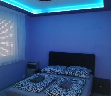 Veszprem Apartment | Borsalino Apartman