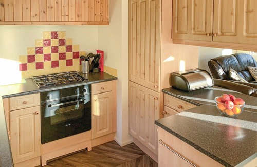 Carnforth Ski Chalet | Borwick Heights 10 is ideal for a relaxing getaway.