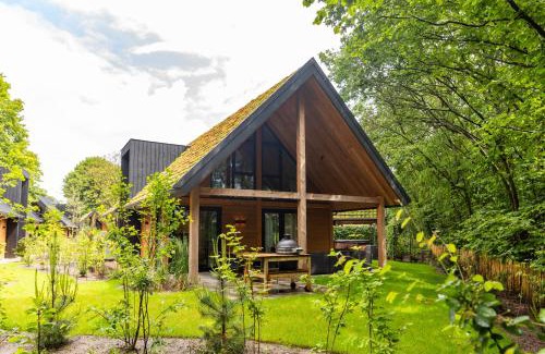 Wekerom House | Bos Villa met Hottub | 6 personen