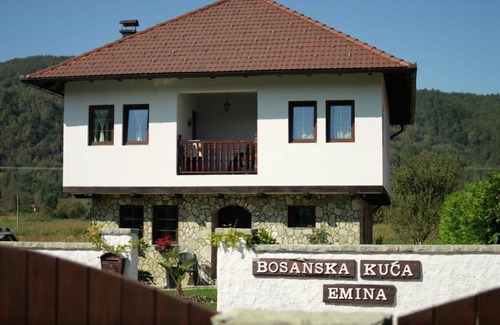 Bihac Villa | Bosanska kuća Emina
