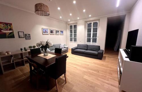 Oltretorrente Apartment | Bosazza 20
