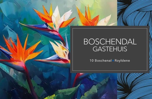 Kimberley House | Boschendal Guesthouse