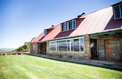 Ficksburg Apartment | Boschfontein Mountain Lodge