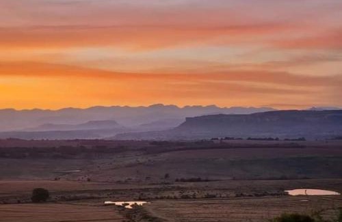 Ficksburg Apartment | Boschfontein Mountain Lodge
