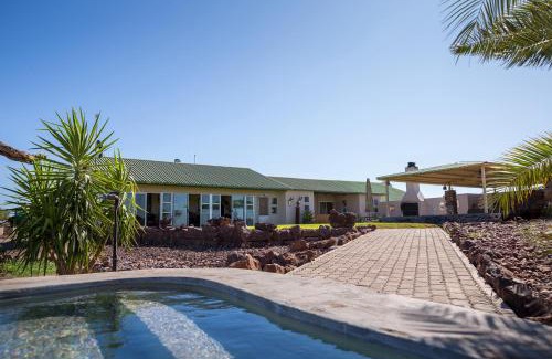 Namibia Bed & Breakfast | Boscia African Farm