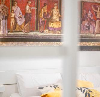 Boscotrecase Bed & Breakfast | Bosco Mattavona