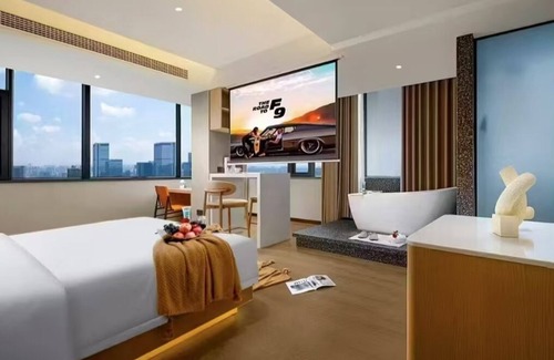 Jinniu Hotel | Boshe fanmu hotel