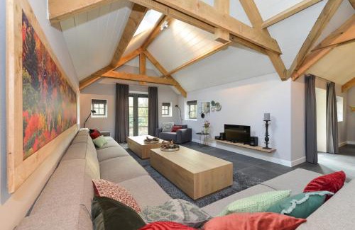 Ermelo Villa | Boshuis 16p