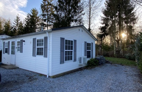 Oisterwijk Ski Chalet | Boshuis 29