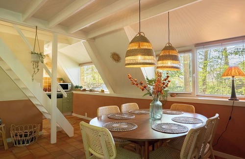 Rekem House | Boshuisje Olive is a cozy 3 bedroom vacation home