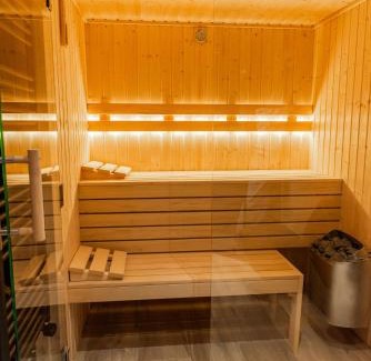Appelscha House | Boshuisje Seth sauna en whirlpool