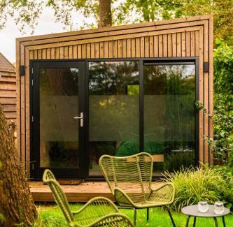 Zelhem Bed & Breakfast | Boshuisje Zelhem