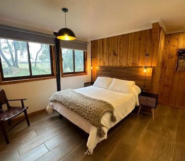 Antuco Ski Chalet | Bosque