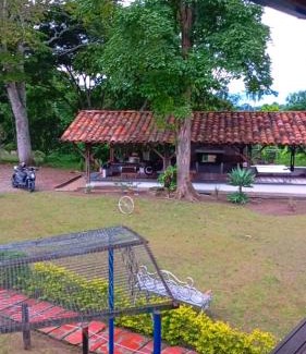 Quimbaya House | Bosque Del Quindío la mejorana