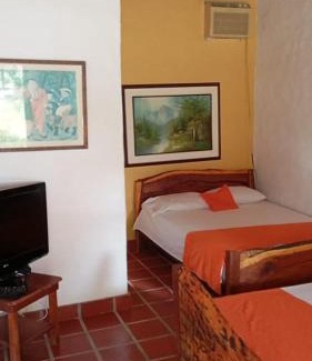 Quimbaya House | Bosque Del Quindío la mejorana