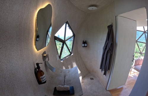 Tepoztlan Cabin | Bosque Geométrico